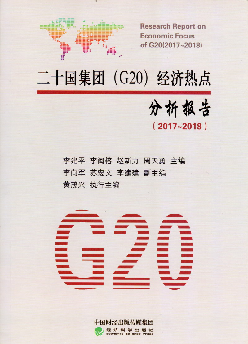 小鸡鸡插入女生的逼免费看二十国集团（G20）经济热点分析报告（2017-2018）